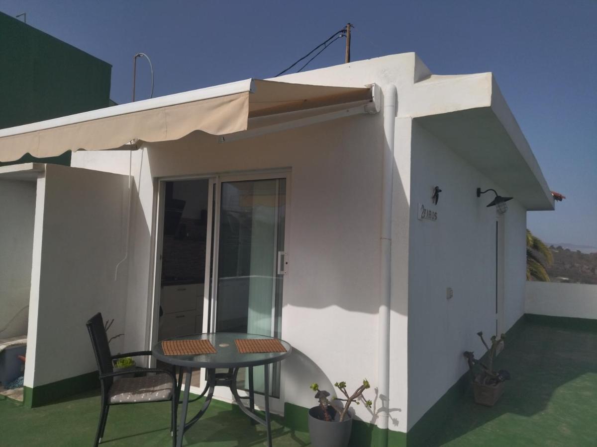 Apartmán 2Faros La Guancha Exteriér fotografie