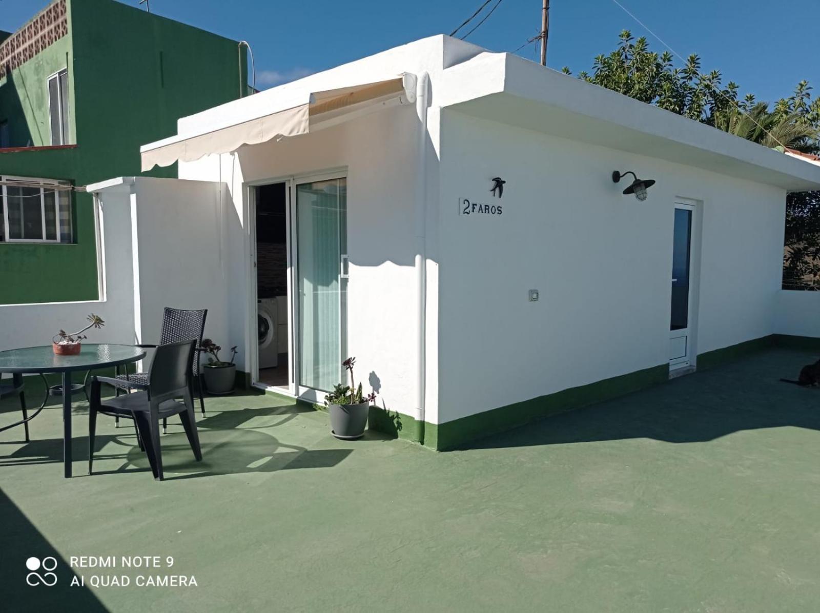 Apartmán 2Faros La Guancha Exteriér fotografie