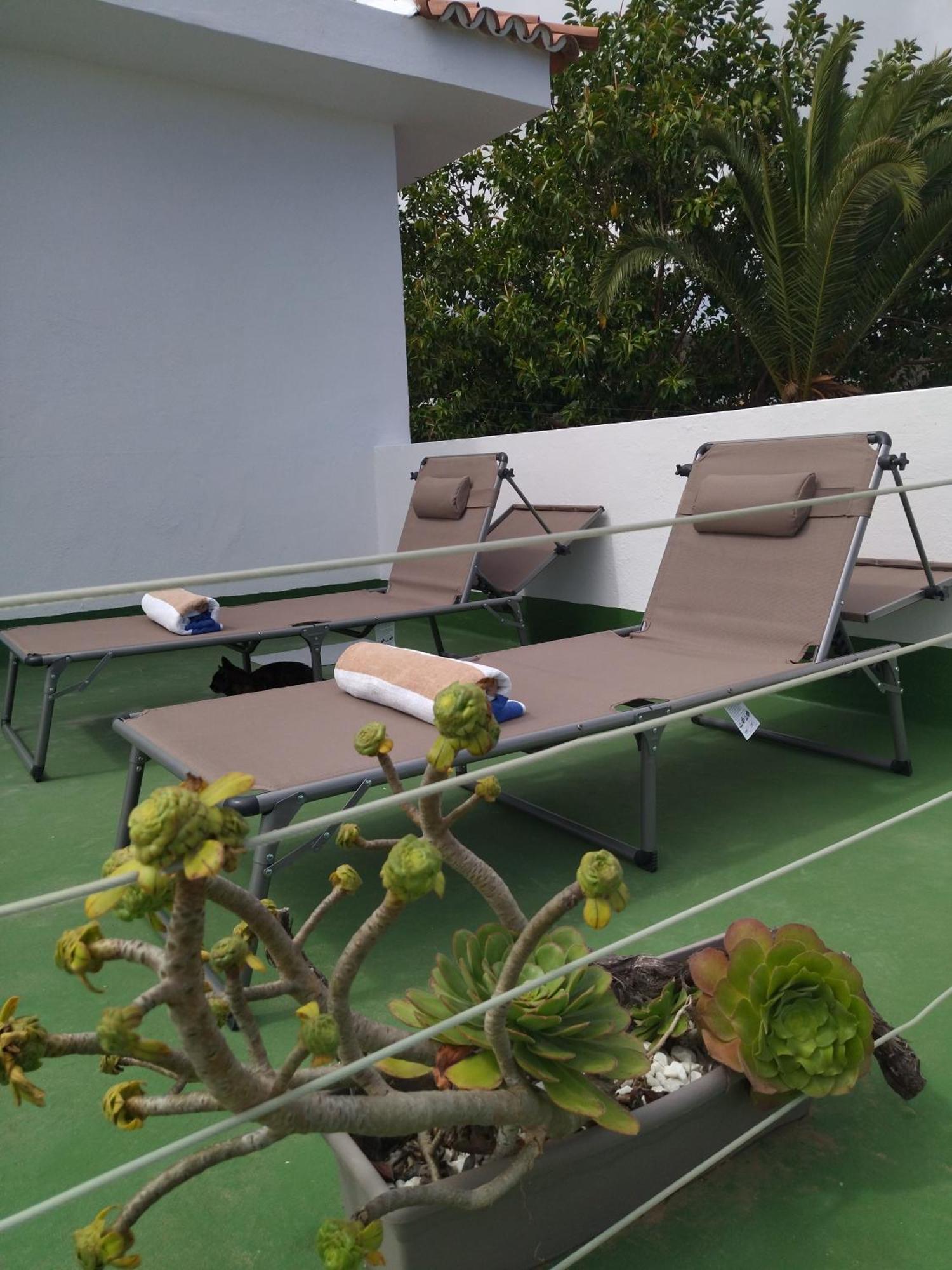 Apartmán 2Faros La Guancha Exteriér fotografie