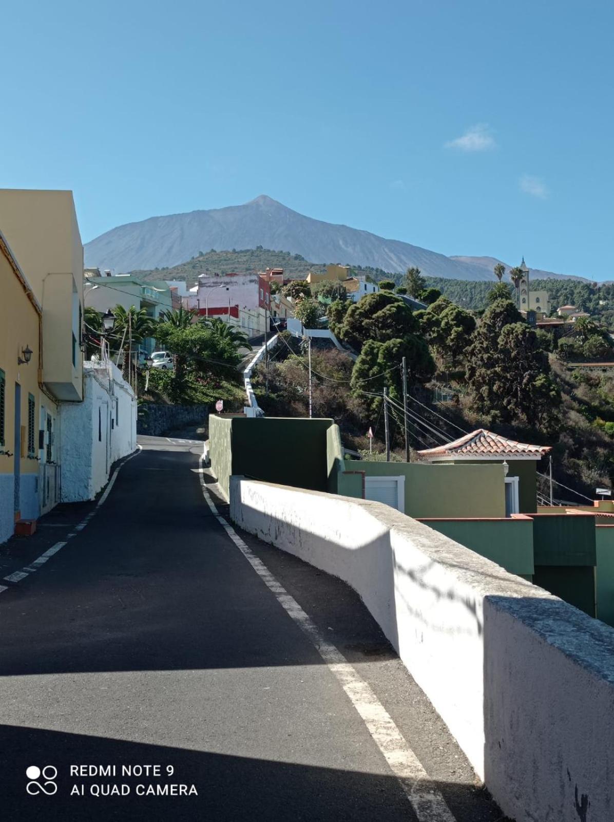 Apartmán 2Faros La Guancha Exteriér fotografie
