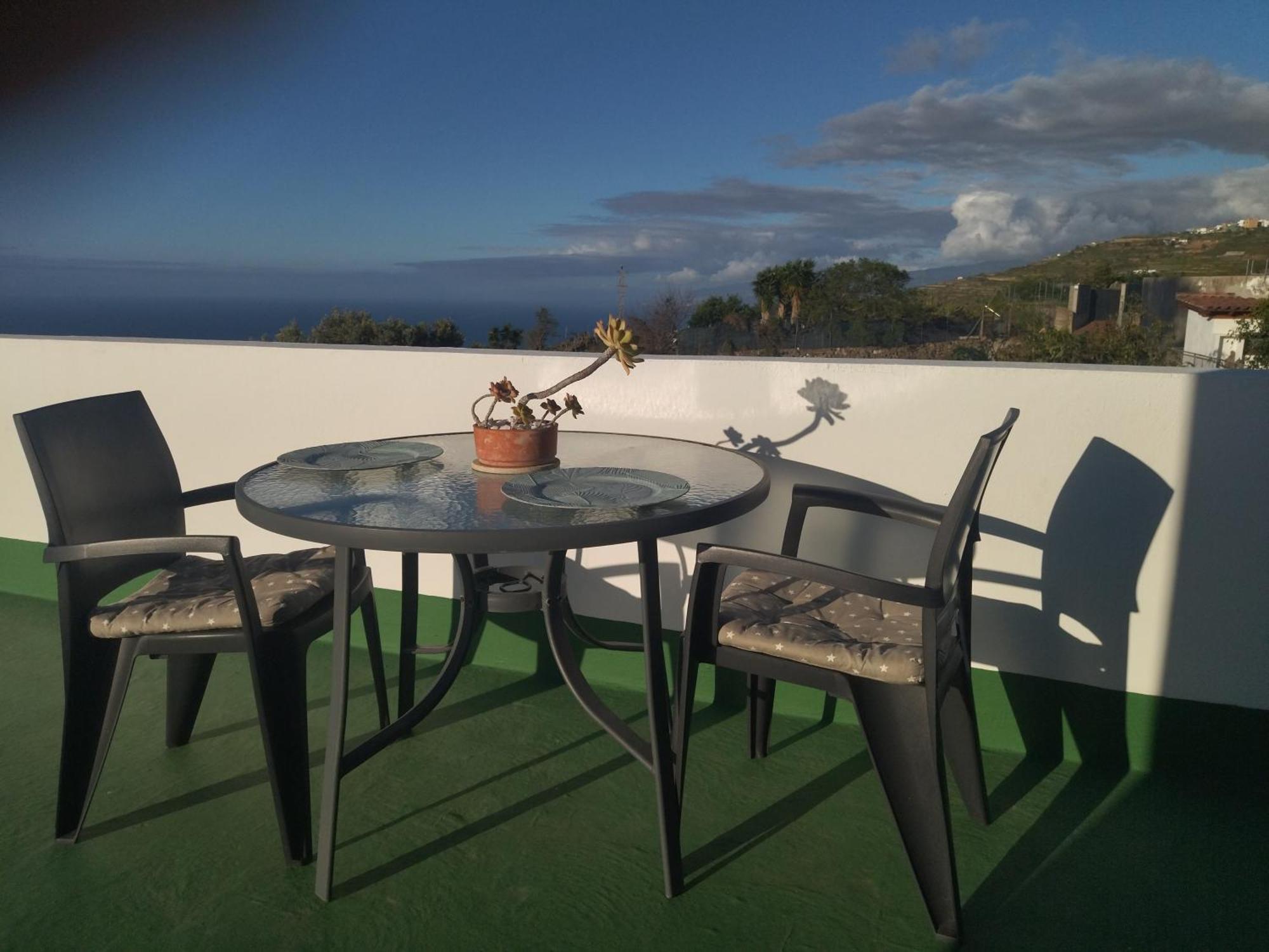 Apartmán 2Faros La Guancha Exteriér fotografie
